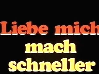 Liebe Mich, Mach Schneller - Voll Movie Antique